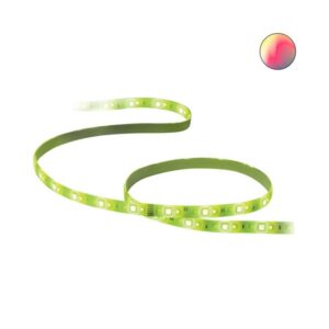 WiZ, Color, LED Strip 2M, Basisenhed, 100-240V