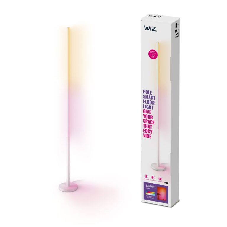WiZ Color Pole Smart Gulvlampe