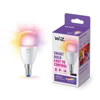 WiZ E14 kerte pre, 470 lm, Color, 4,9W, WiFi, Matter