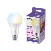 WiZ E27 Turnable White LED pre, A67, 1521lm, 13W, WiFi, dmpbar