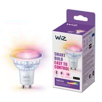 WiZ GU10 LED-pre, 345lm, Color, 4,7W, WiFi/Matter