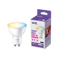 WiZ GU10 LED pre, 345lm, Tunable White, 4,7W, WiFi, dmpbar (restsalg)