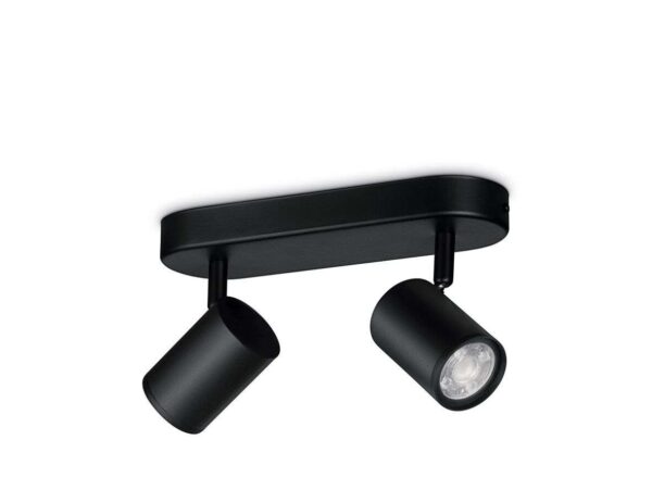 WiZ - Imageo 2 Loftlampe Black