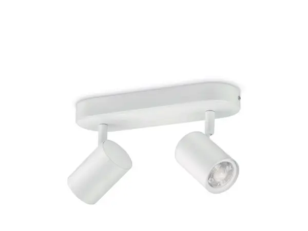 WiZ - Imageo 2 Loftlampe RGB White