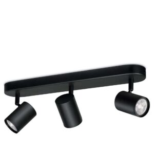 WiZ - Imageo 3 Loftlampe RGB Black