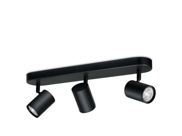 WiZ - Imageo 3 Loftlampe RGB Black