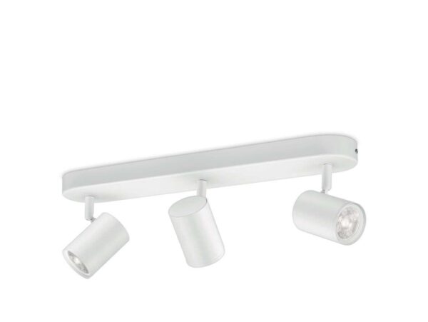 WiZ - Imageo 3 Loftlampe RGB White