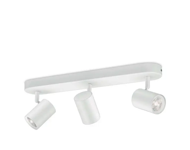 WiZ - Imageo 3 Loftlampe TW White