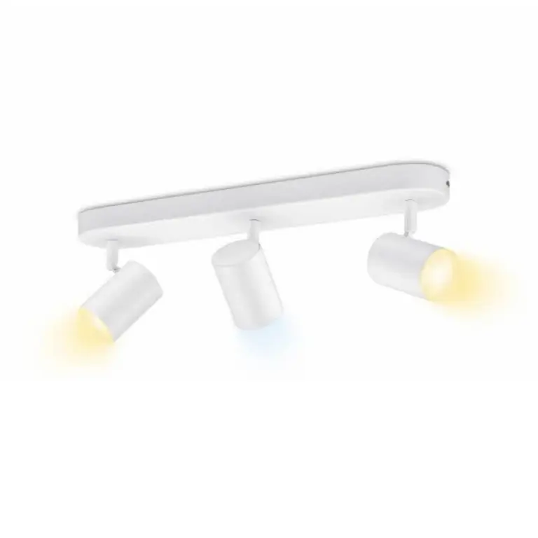 WiZ - Imageo 3 Loftlampe TW White