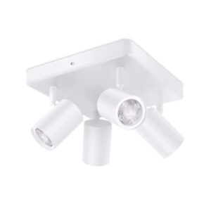 WiZ - Imageo 4 Loftlampe Square RGB White