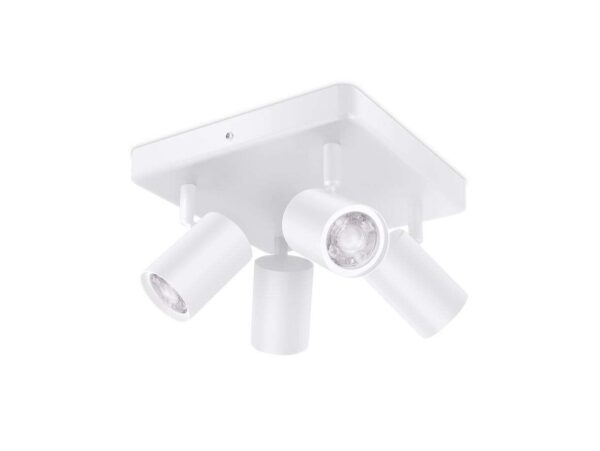 WiZ - Imageo 4 Loftlampe Square RGB White