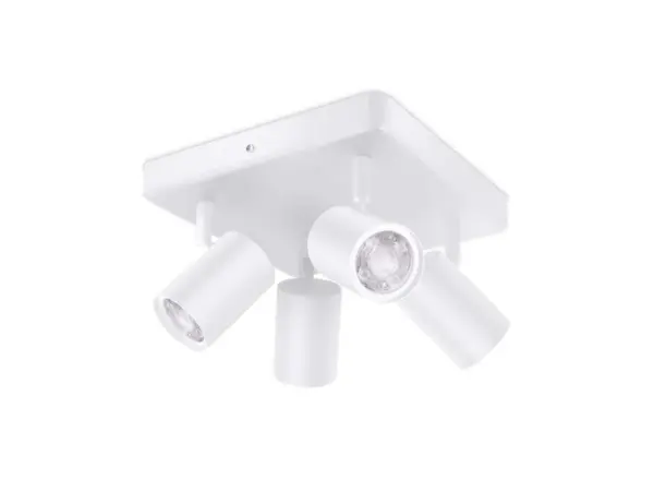 WiZ - Imageo 4 Loftlampe Square RGB White
