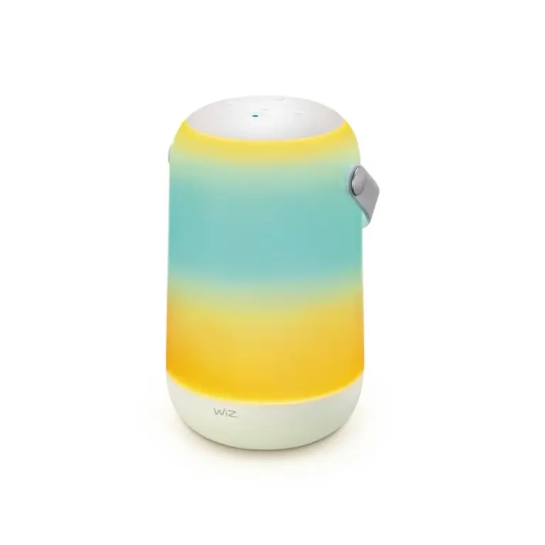 WiZ - Mobile Portable Bordlampe Wi-Fi White