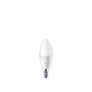 WiZ - Pære Smart TW 4,9W 470lm 2700-6500K Kerte E14