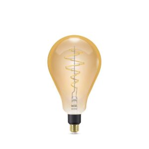 WiZ - Pære Smart TW Amb. 6W 390lm 2000-5000K Edison Globe Giant Gold E27