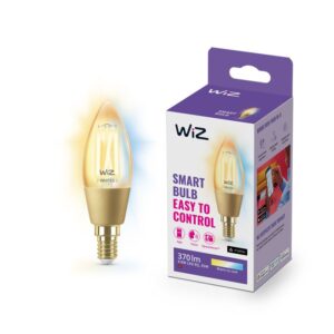 WiZ Pære filament Rav - E14 25W - 929003017701