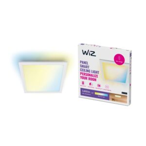 WiZ Panel Ceiling SQ 36W White 27-65K TW