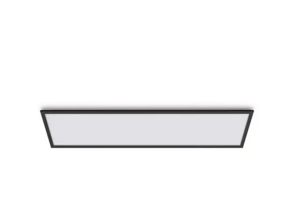 WiZ - Panel Loftlampe 36W Black