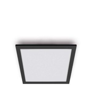 WiZ - Panel Loftlampe Square 12W Black