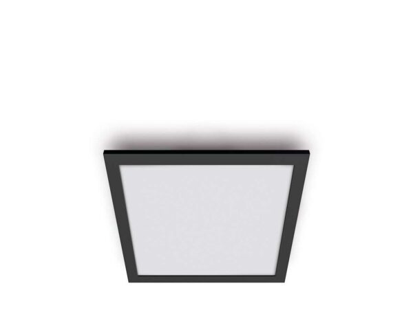 WiZ - Panel Loftlampe Square 12W Black