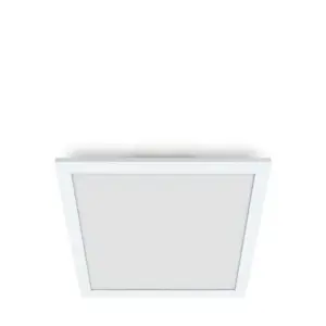 WiZ - Panel Loftlampe Square 12W White