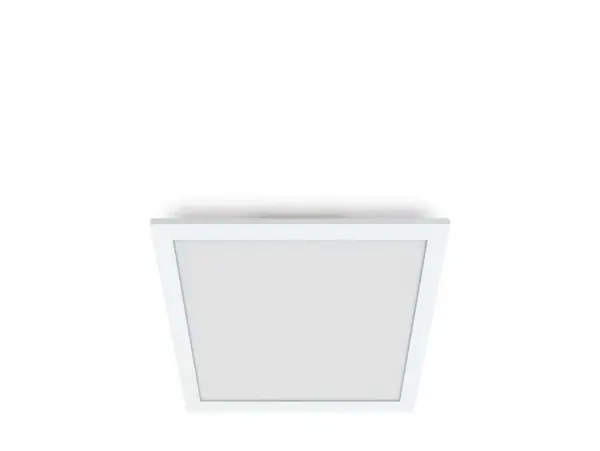 WiZ - Panel Loftlampe Square 12W White