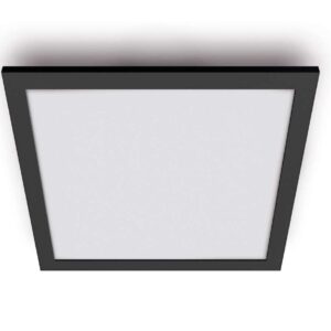 WiZ - Panel Loftlampe Square 36W Black