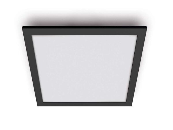 WiZ - Panel Loftlampe Square 36W Black