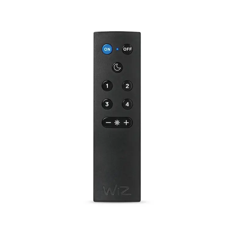 WiZ - Remote Control w/Batteries