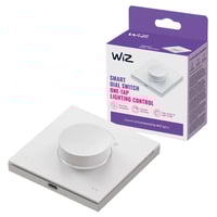 WiZ Smart Dial Switch, WiFi/Matter