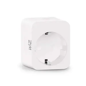 WiZ - Smart Plug Powermeter Type-F