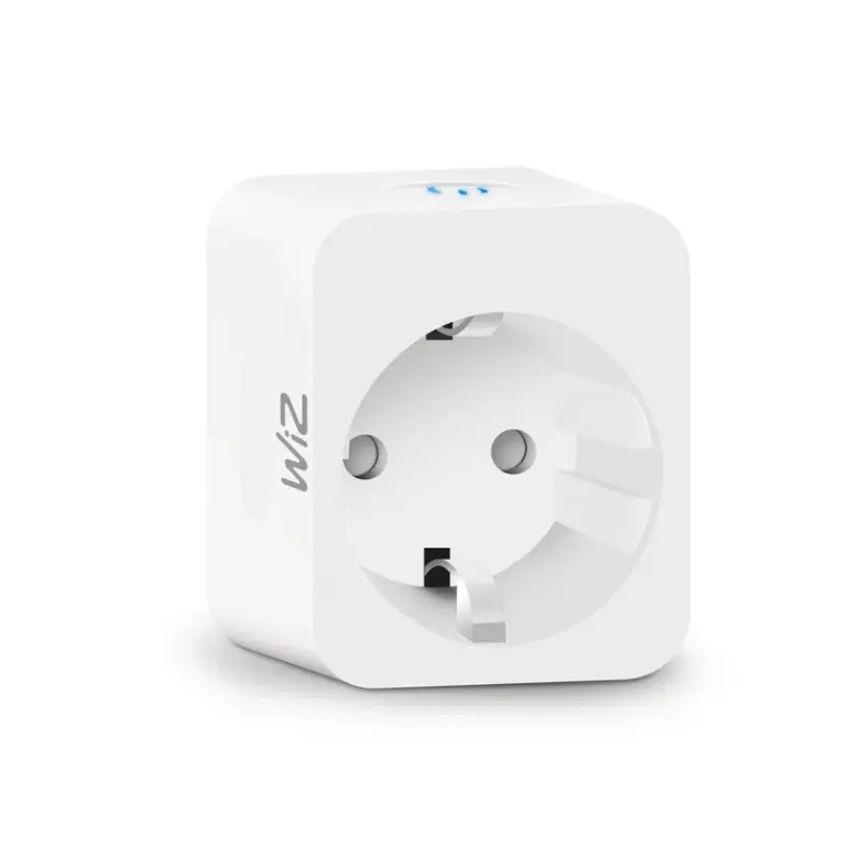 WiZ - Smart Plug Powermeter Type-F
