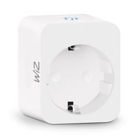 WiZ Smart Plug med strmmling, WiFi/Matter