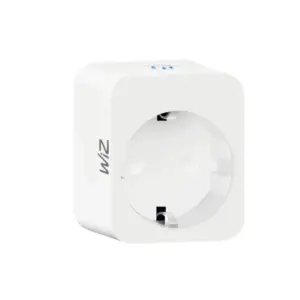 WiZ Smart Plug powermeter Type-F