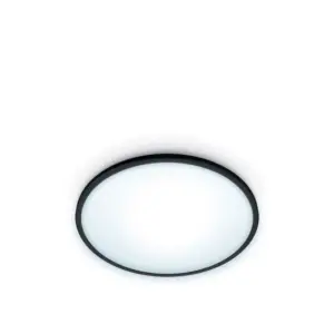 WiZ - SuperSlim Loftlampe 14W Black