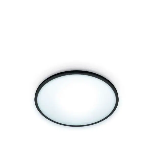 WiZ - SuperSlim Loftlampe 14W Black
