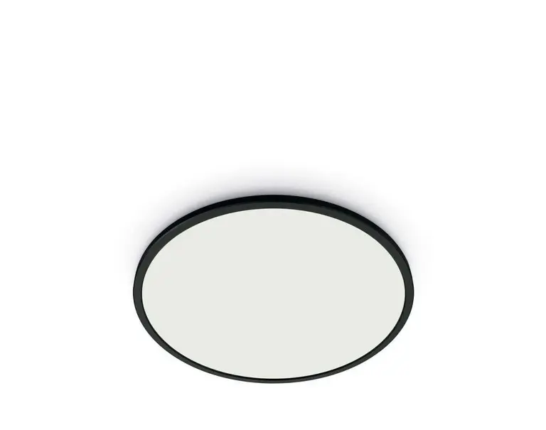 WiZ - SuperSlim Loftlampe 16W Black