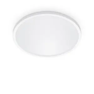WiZ - SuperSlim Loftlampe 22W RGB White