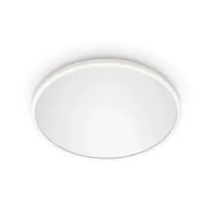WiZ - SuperSlim Loftlampe 22W White