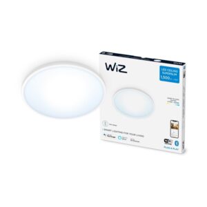 WiZ SuperSlim loftslampe