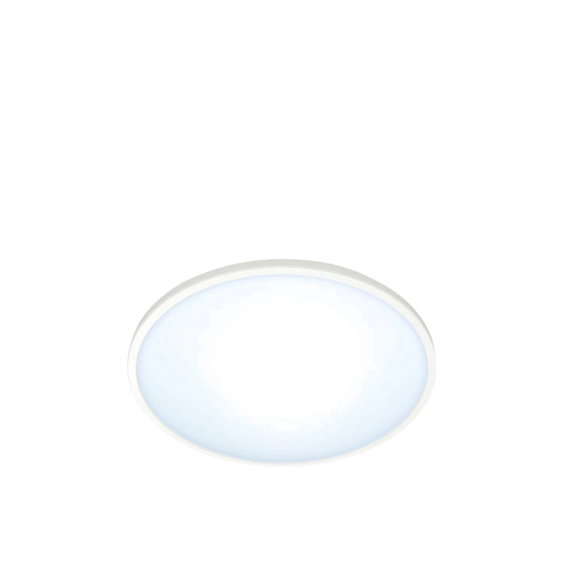 WiZ Tunable White SuperSlim LED Loftlampe Hvid 16W