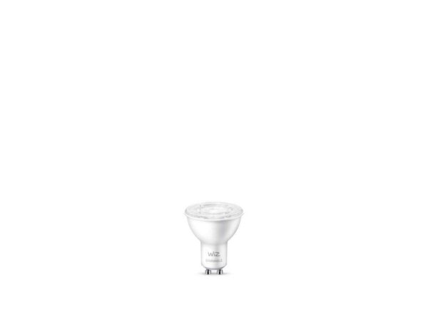 WiZPære Smart 4,7W 345lm 2700K Dim. White Kerte GU10 WiZ