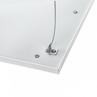 Wirest til 60x60 og 30x120 LED paneler, 1 meter, justerbar hjde