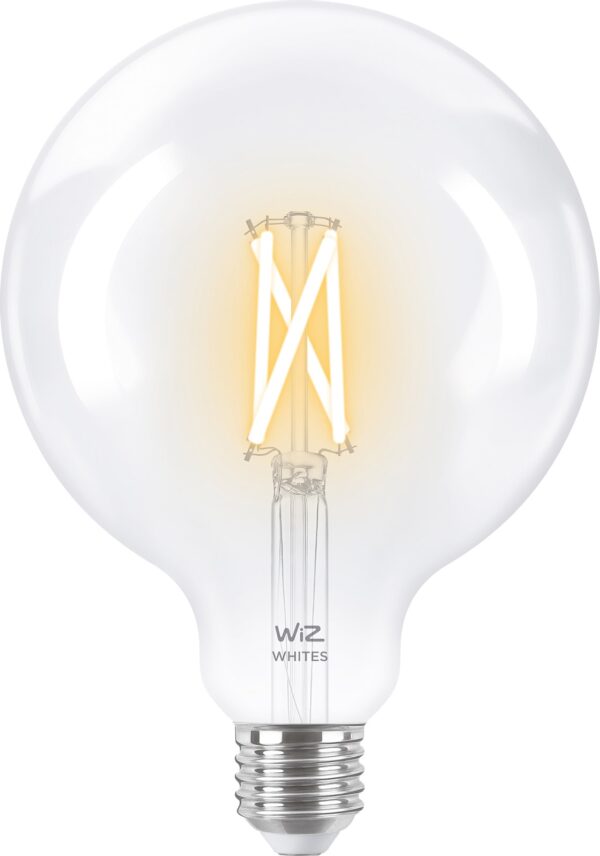 Wiz Light Globe LED-pære 7W E27 871869978671700