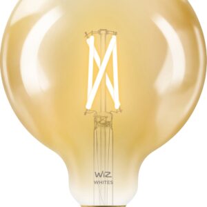 Wiz Light LED-pære 7W E27 871869978681600 (rav)