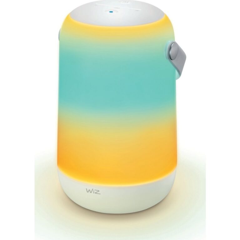 Wiz Mobile genopladelig lampe