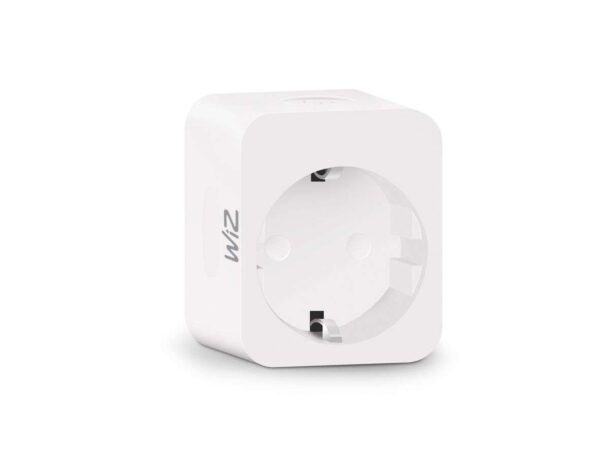 Wiz - Smart Plug Powermeter Type-F