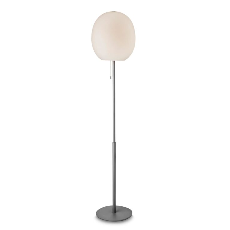 Wrong Gulvlampe Ø32 Mat Grå
