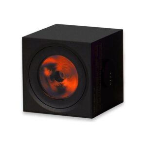 Yeelight Spotlight - smart lamp - LED - 2.5 W - RGB light - cube