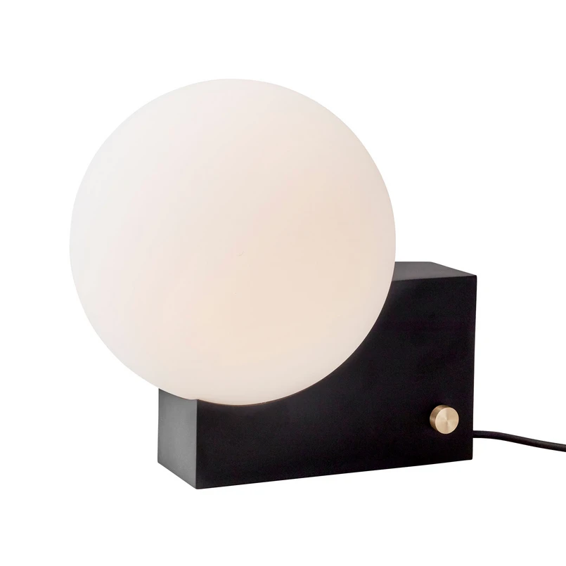 &Tradition - Journey SHY1 LED-bordlampe sort